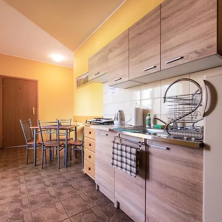 Homestay Na Kosnych