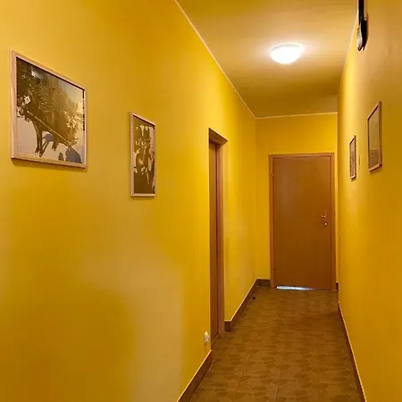 Проживание в семье Na Kosnych *