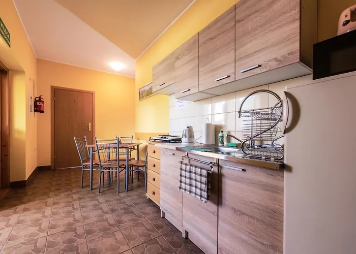 Habitación en casa particular Na Kosnych